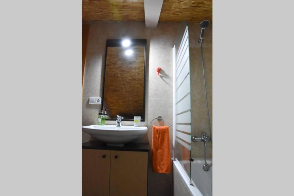 Ferienwohnung Duplex Casa Lis-En Pleno Corazon De La Ciudad- Salamanca Exterior foto