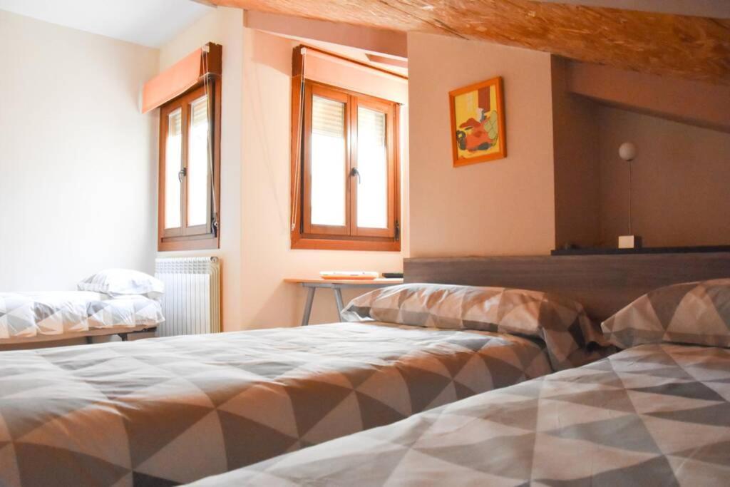 Ferienwohnung Duplex Casa Lis-En Pleno Corazon De La Ciudad- Salamanca Exterior foto